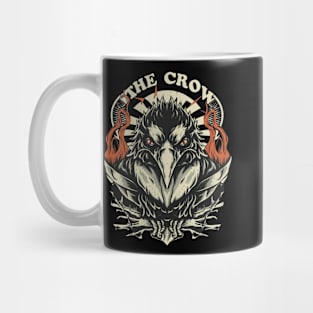 The Crow Mug